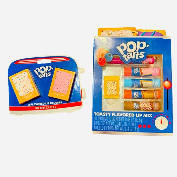 🆕 🍰"Poptart Lip Balm"🍰 Bundle 🍨 - Picture 3 of 4